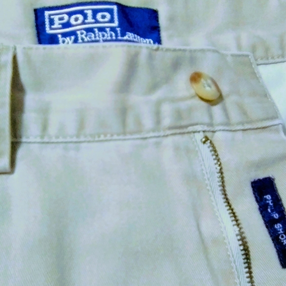 Polo by Ralph Lauren Khaki Shorts - Picture 4 of 4